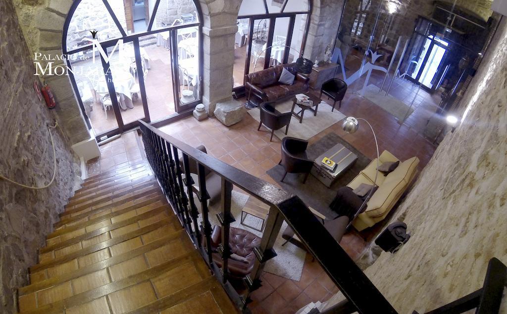 Palacio De Monjaraz Ávila Kültér fotó