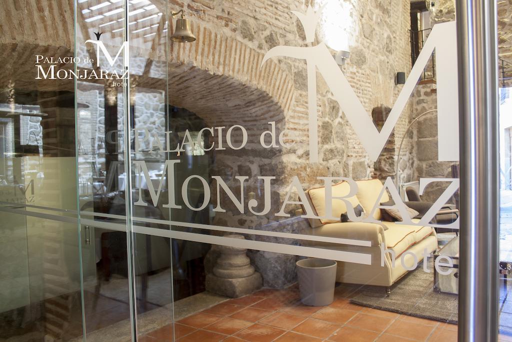 Palacio De Monjaraz Ávila Kültér fotó