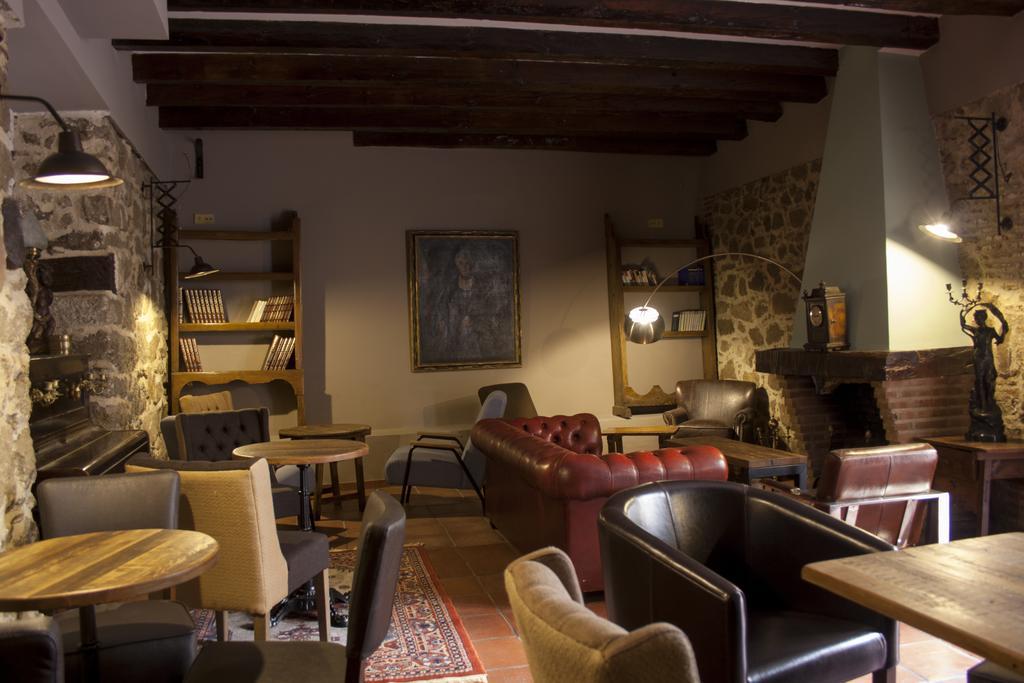 Palacio De Monjaraz Ávila Kültér fotó