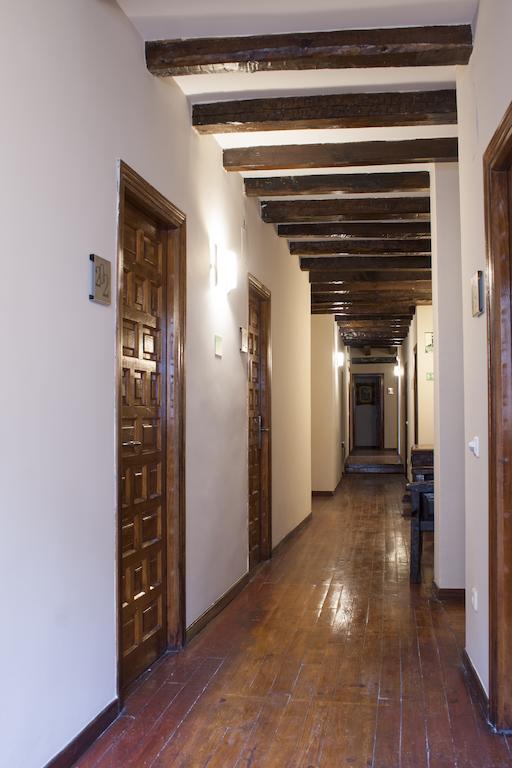 Palacio De Monjaraz Ávila Kültér fotó