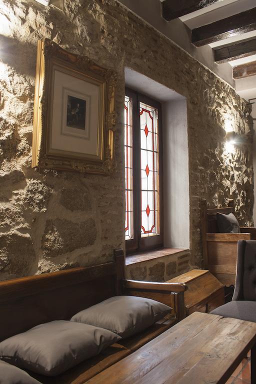 Palacio De Monjaraz Ávila Kültér fotó