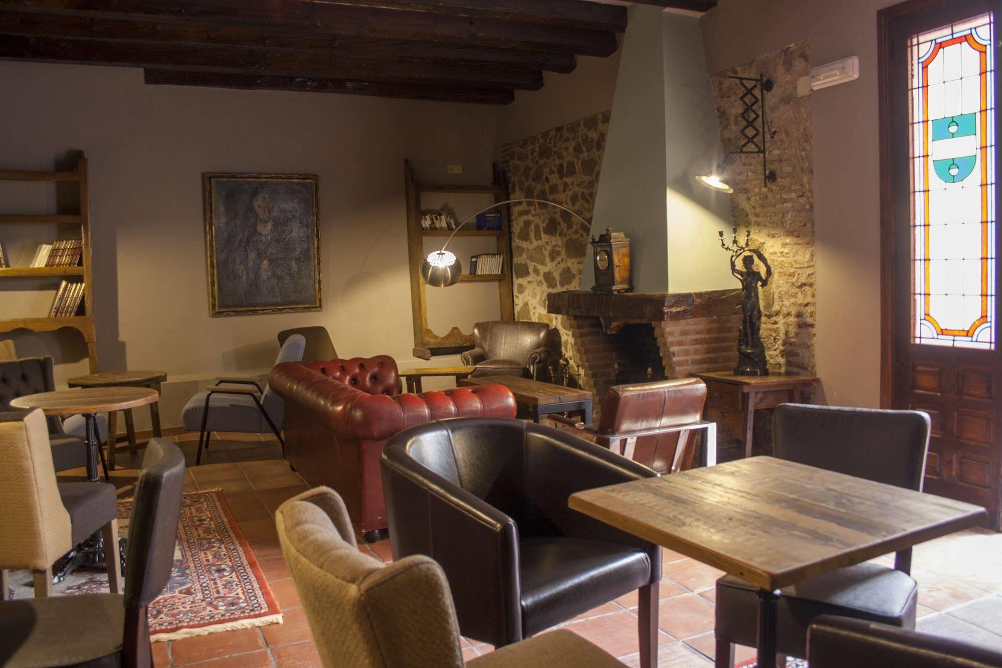Palacio De Monjaraz Ávila Kültér fotó