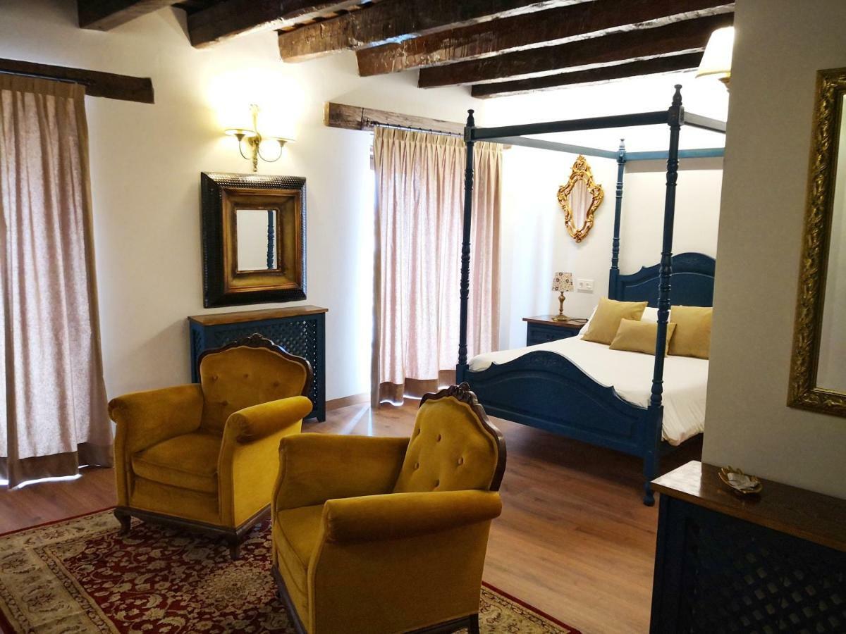 Palacio De Monjaraz Ávila Kültér fotó