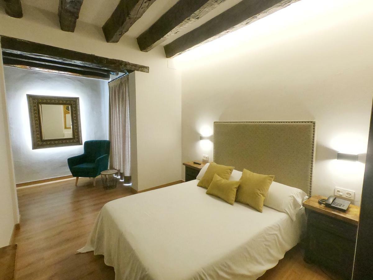 Palacio De Monjaraz Ávila Kültér fotó
