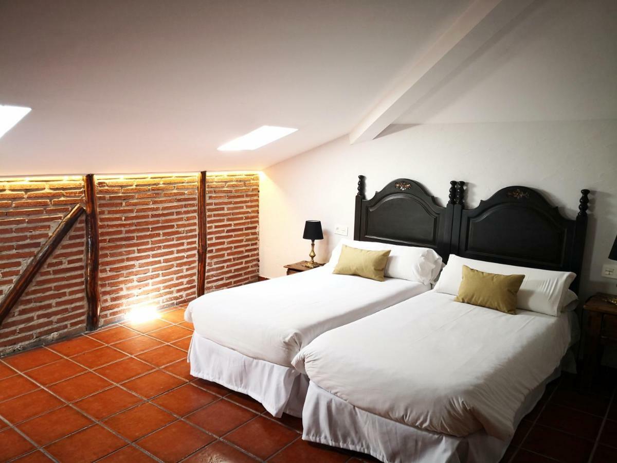 Palacio De Monjaraz Ávila Kültér fotó