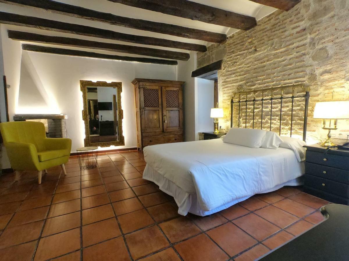Palacio De Monjaraz Ávila Kültér fotó