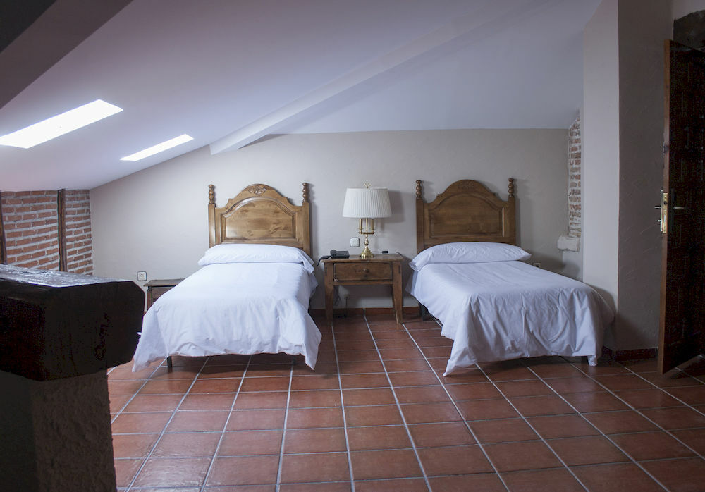Palacio De Monjaraz Ávila Kültér fotó