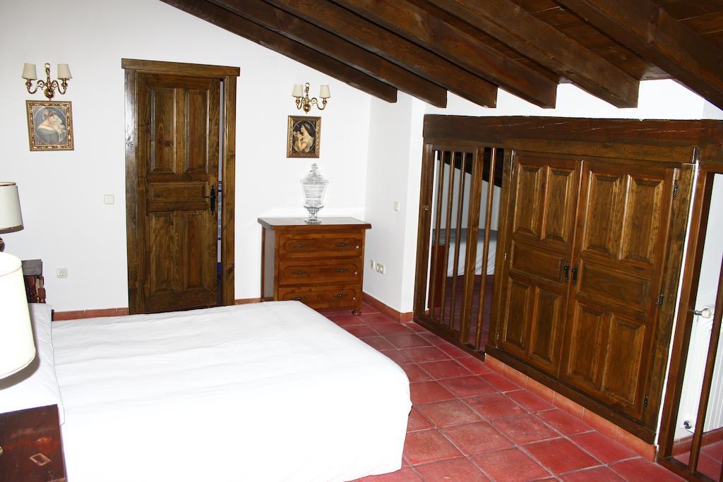 Palacio De Monjaraz Ávila Kültér fotó